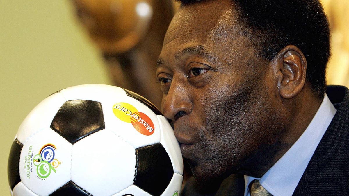 Goles de Pelé: cuántos marcó a lo largo de su carrera | Celeb de Brasil |  nndaml | FAMA | MAG.