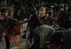The Walking Dead: ¿qué hizo Alexandra Breckenridge en un intento de cambiar el destino de Jessie?