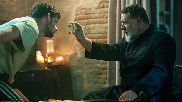 El exorcista del Papa, ¿está basada en una historia de la vida real? |  Película de Russell Crowe | nndaml | FAMA | MAG.