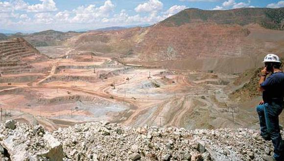 Experto señala que minería sería el principal aportante para esa zona del país. (Foto: GEC)