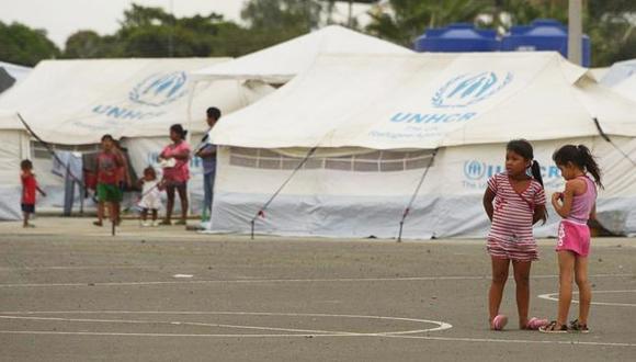 Ecuador acoge a más de 60.000 refugiados. (Getty Images)