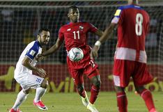Panamá empató 2-2 ante Honduras por las Eliminatorias de la Concacaf