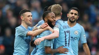 Manchester City goleó 7-0 al Rotherham United por la tercera ronda de la FA Cup | VIDEO
