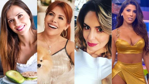 Magaly Medina, Tula Rodríguez y Yahaira Plasencia recurrieron a sus redes sociales para enviar mensaje de reflexión por el 8 de marzo  (Foto: Instagram)