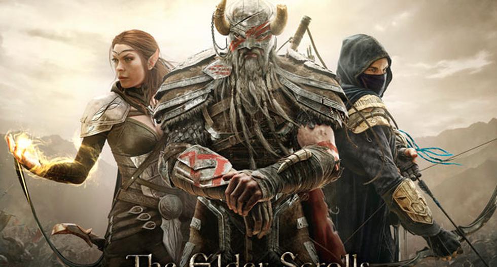 Imagen de The Elder Scrolls Online: Tamriel Unlimited. (Foto: Difusión)
