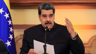 Maduro: “¿Biden habrá ratificado las órdenes de Donald Trump de matarnos?”
