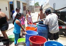 Sedapal: ¿Cuál es la razón del corte masivo de agua en 22 distritos de Lima?
