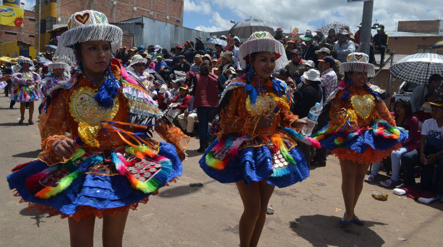 Así celebra Puno el día central de la Virgen de la Candelaria - 1