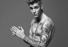 Sitio web reconoce que foto sin editar de Justin Bieber es falsa