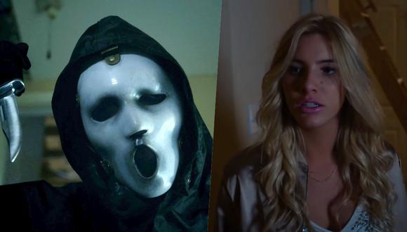 Lele Pons en la segunda temporada de "Scream", la serie de MTV.