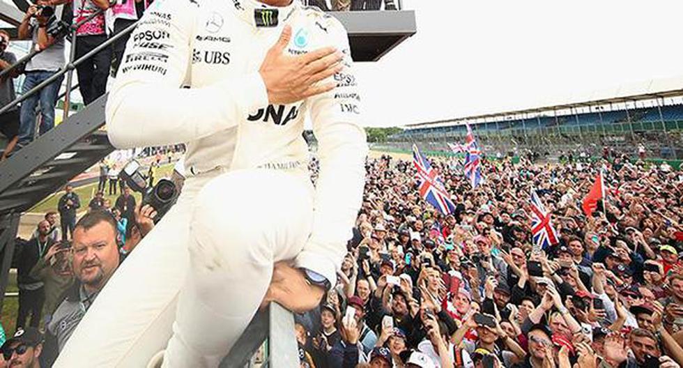 Conoce un poco más sobre Lewis Hamilton, actual campeón de Fórmula 1. (Foto: Getty Images)