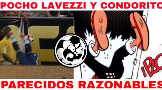 Graciosos memes tras goleada 4-0 de Argentina a Estados Unidos - 4