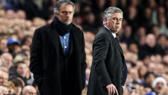 El mensaje de Carlo Ancelotti que podría enfadar a Mourinho