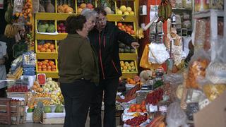 Alza de precios de alimentos llevó a 0,30% inflación de febrero