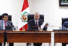Megacomisión citó a Alan García y pide levantar secreto bancario a 20 exfuncionarios