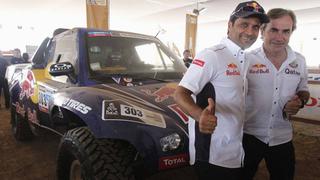 FOTOS: Carlos Sainz, el español que iba por su segundo Dakar y que tuvo que abandonar
