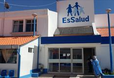 Essalud: Red Asistencial de Juliaca rechaza agresión sexual contra una de sus trabajadores 