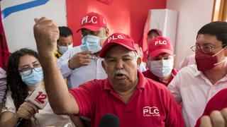 Renuncia el candidato presidencial del Partido Liberal de Nicaragua