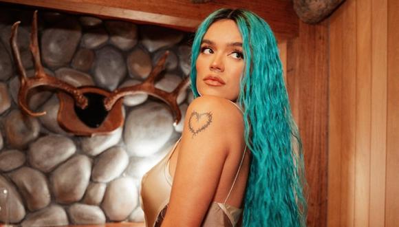 Karol G La Bichota Revel El Significado Que Tiene Su Tatuaje De Coraz N De Espinas En El