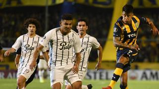 Rosario Central derrotó 2-1 a Libertad por la Copa Libertadores | VIDEO