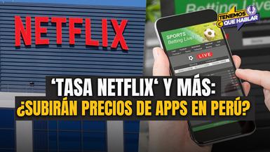 ¿Sunat impondrá pago de impuestos por Netflix, Spotify y apuestas deportivas en Perú? Esta y más noticias HOY | EN VIVO #TQH