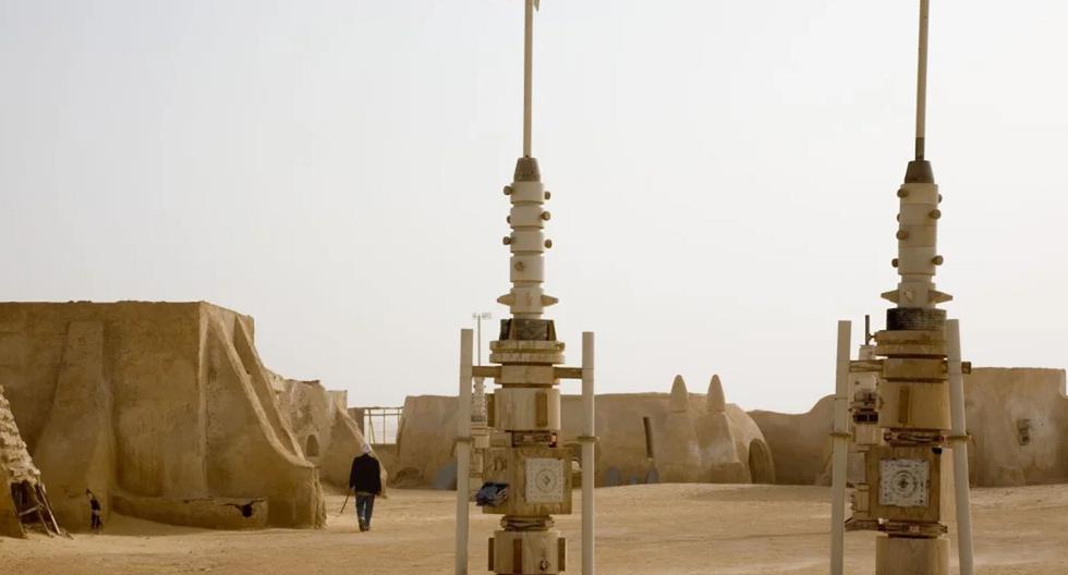 How “Star Wars” inspired the development of technology to convert air into water