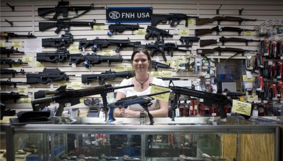 La mayoría de las armas de carteles mexicanos provienen de EE.UU. (Foto: Getty Images, vía BBC Mundo).