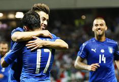 Italia vs Uruguay: resumen y goles del partido amistoso jugado en Niza