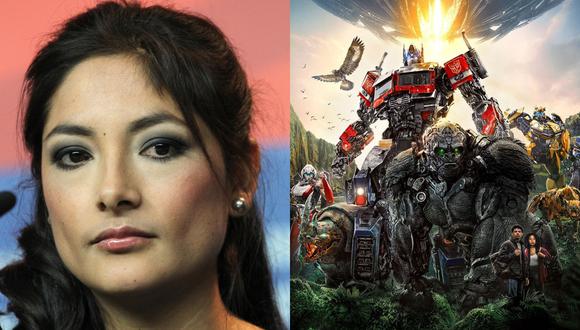 La actriz peruana Magaly Solier reveló el motivo por el que rechazó ser parte de la nueva película de la saga "Transformers". (Foto: AFP / Paramount)