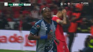 Goles Ibarra e Isais: así fue el 4-0 de Pachuca vs. Toluca en la final de Liga MX | VIDEO