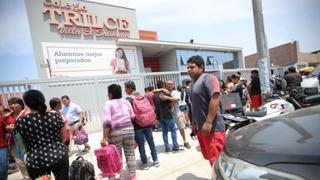 Colegio Trilce: revocan internamiento preventivo en 'Maranguita' de escolar