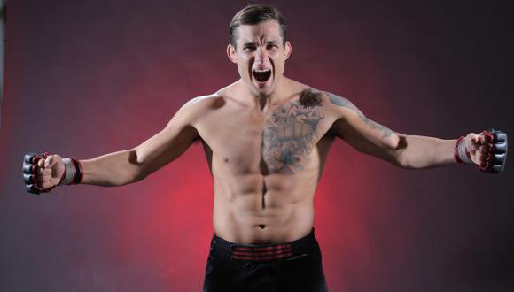 Emiliano Sordi: “Hoy Perú está encima de Argentina en MMA”