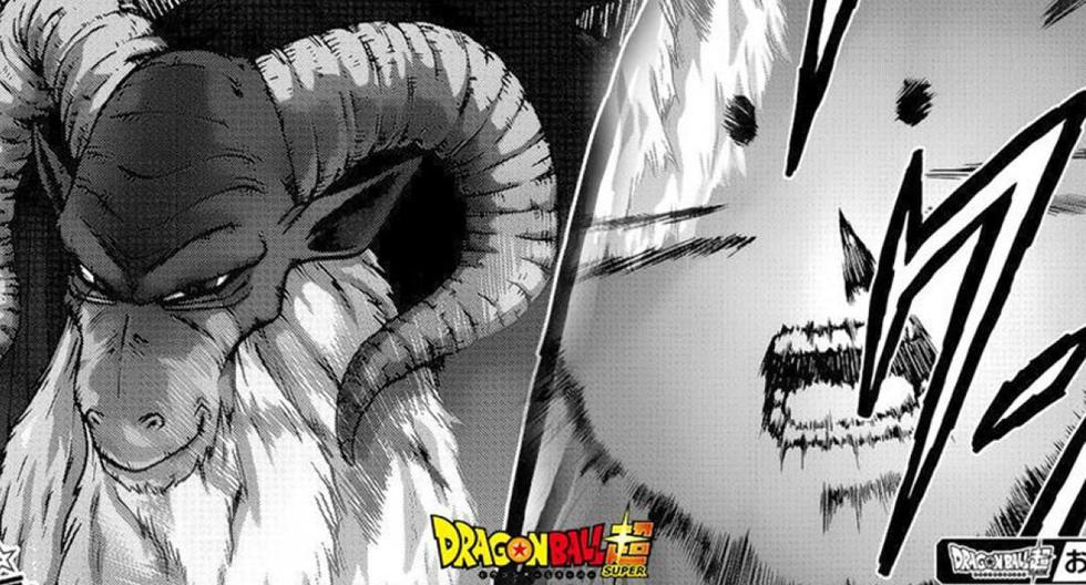 El nuevo arco de "Dragon Ball Super" ya estrenó y reveló el gran poder de Moro. (Foto: Toyotaro)