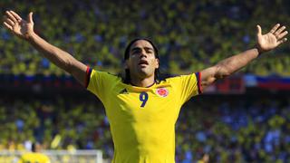 Radamel Falcao y seleccionados piden paz en el fútbol colombiano