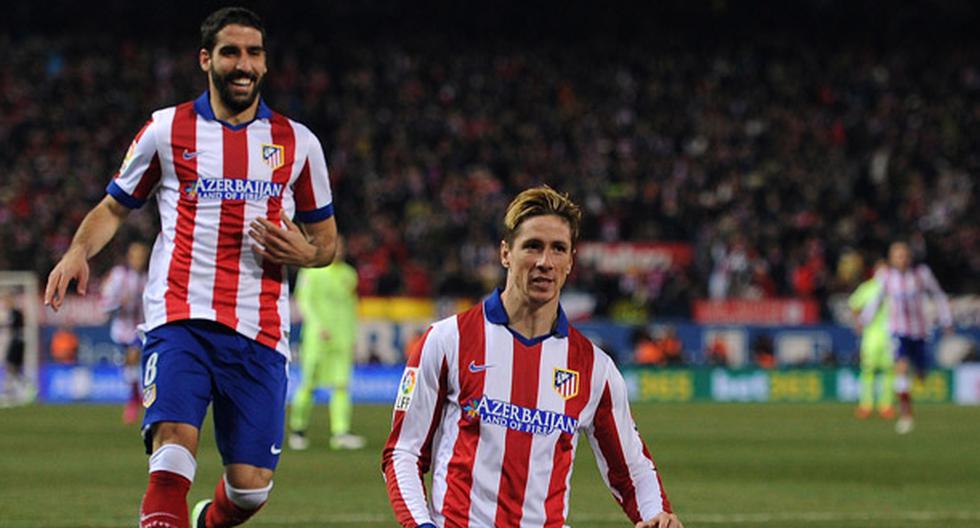 Fernando Torres también agredió al juez de linea en el partido contra el Barcelona. (Foto: Getty Images)