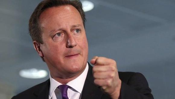 Cameron: El Reino Unido "es mejor dentro de la Unión Europea"