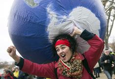 COP21: aprueban histórico acuerdo para luchar contra cambio climático