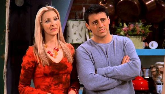 “Friends”: protagonista de la serie confiesa que no ha visto la sitcom. (Foto: NBC)