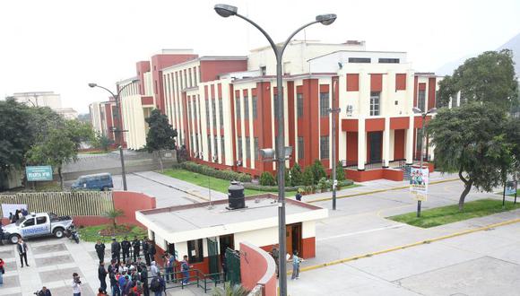 Las pruebas del proceso de admisión se realizarán en el campus de la UNI. (Foto: GEC)