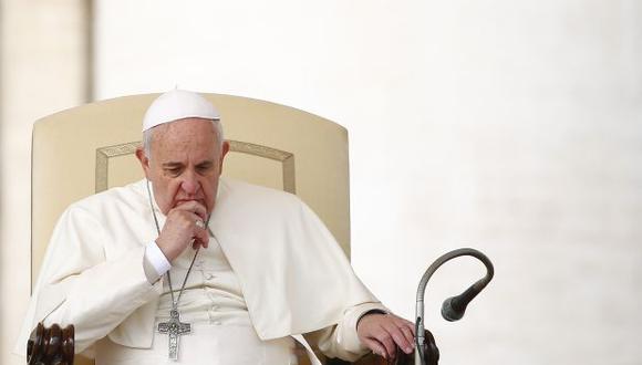 El Papa Francisco llama a un joven abusado por sacerdotes