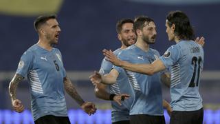 Uruguay anunció a sus convocados para enfrentar a Perú por la fecha triple de las Eliminatorias Qatar 2022