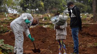 Sao Paulo regresa a la alerta amarilla y vuelve a endurecer las restricciones por repunte del coronavirus