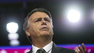 Juez ordena que Bolsonaro declare ante la policía por asonada del 8 de enero