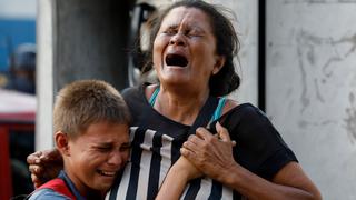 Venezuela: 68 muertos en incendio en cárcel de Carabobo