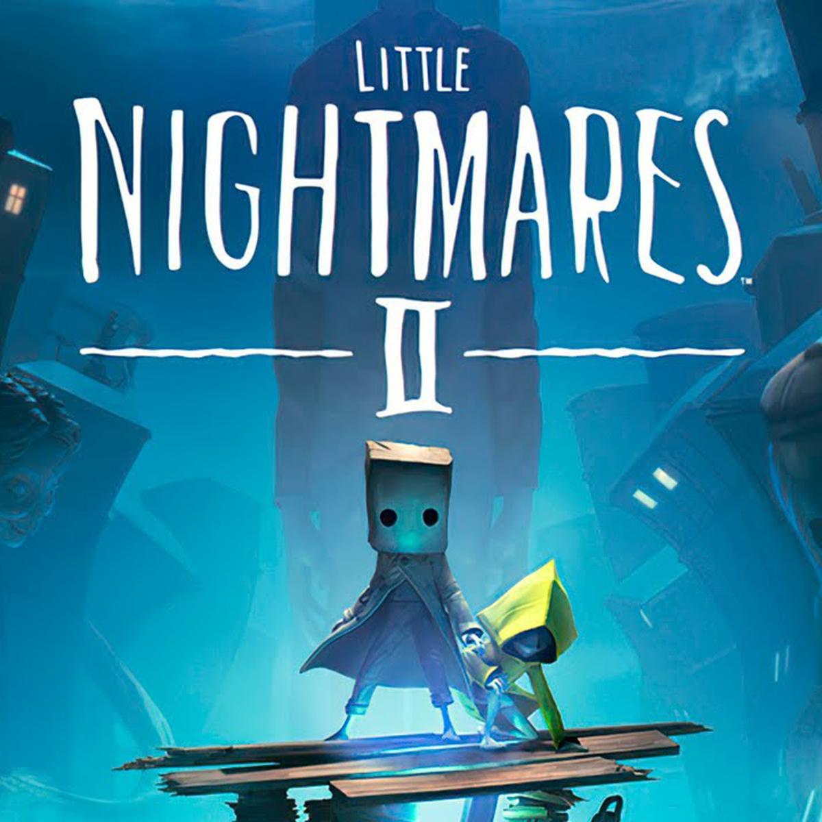 Compra Little Nightmares II en la tienda Humble
