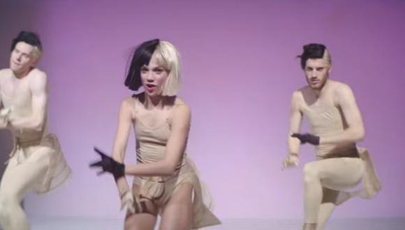 Maddie Ziegler vuelve a protagonizar nuevo videoclip de Sia