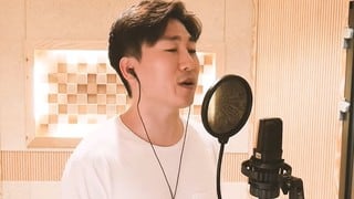 Coreano canta 'Perdóname' de Camilo Sesto y es sensación en redes sociales