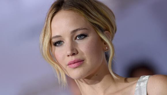 Jennifer Lawrence fue la actriz más taquillera del 2014
