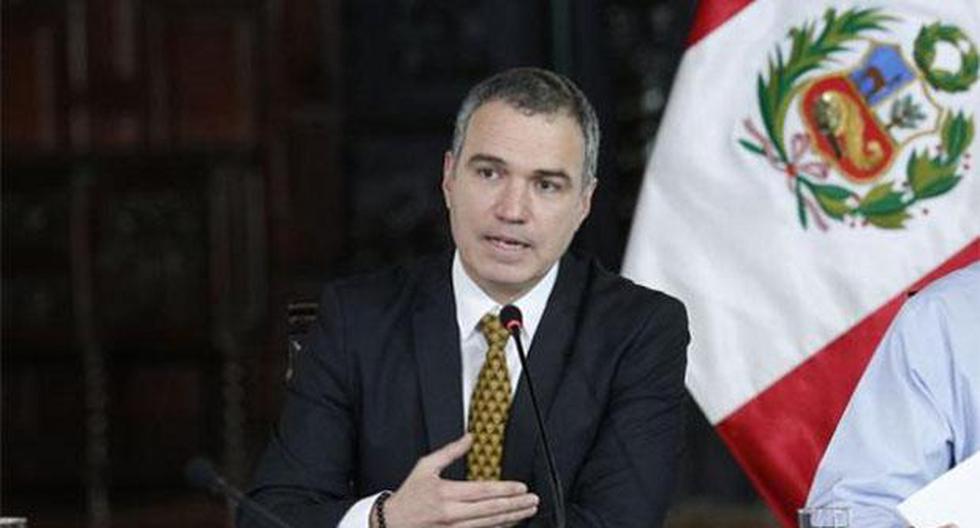 Salvador del Solar también cuestionó la actitud de algunos congresistas en la Comisión de Defensa. (Foto: GEC)