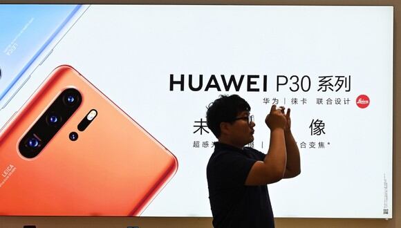 Huawei enfrenta un complicado panorama. (AFP)